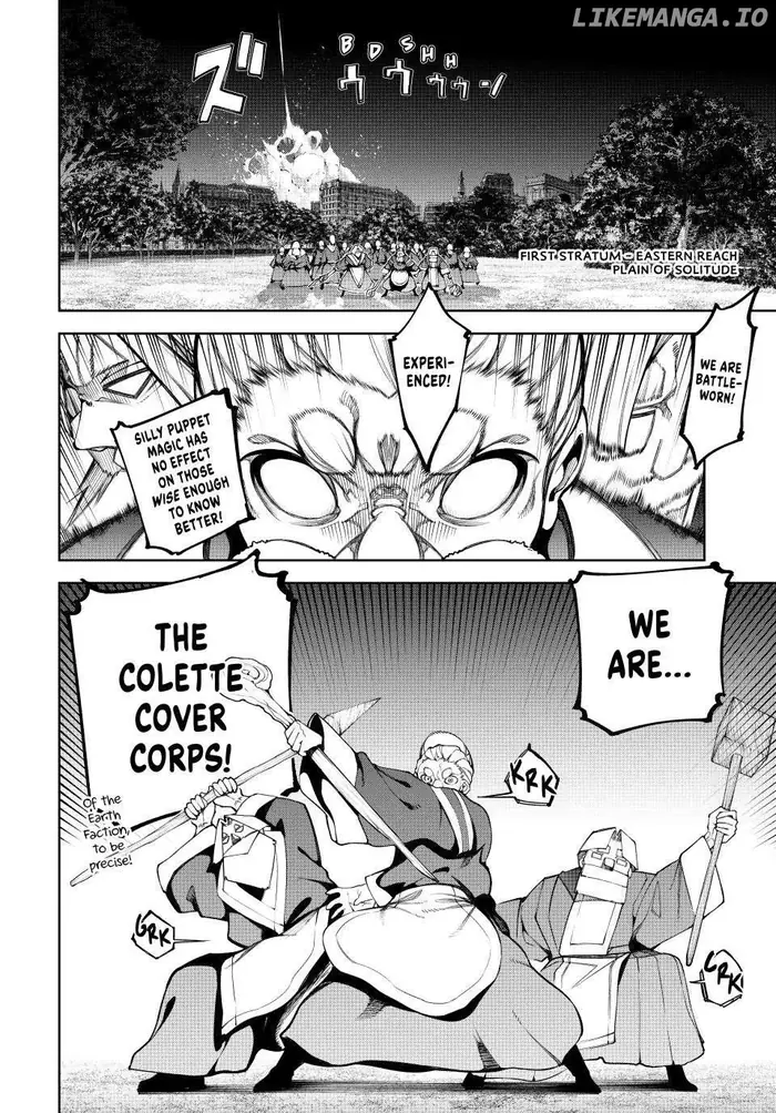 Wistoria: Wand and Sword Chapter 51 image 12_optimized